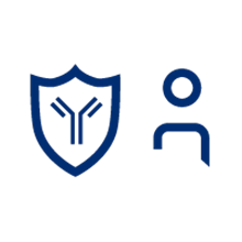 模型中存在人免疫细胞